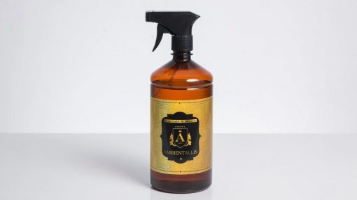 Aromatizante / Aromatizador de Ambientes em Spray Ambientallis Aromas - Tamanho: 1 Litro