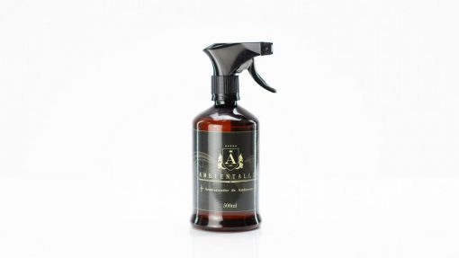 Aromatizante / Aromatizador de Ambientes em Spray Ambientallis Aromas - Tamanho: 500 ml
