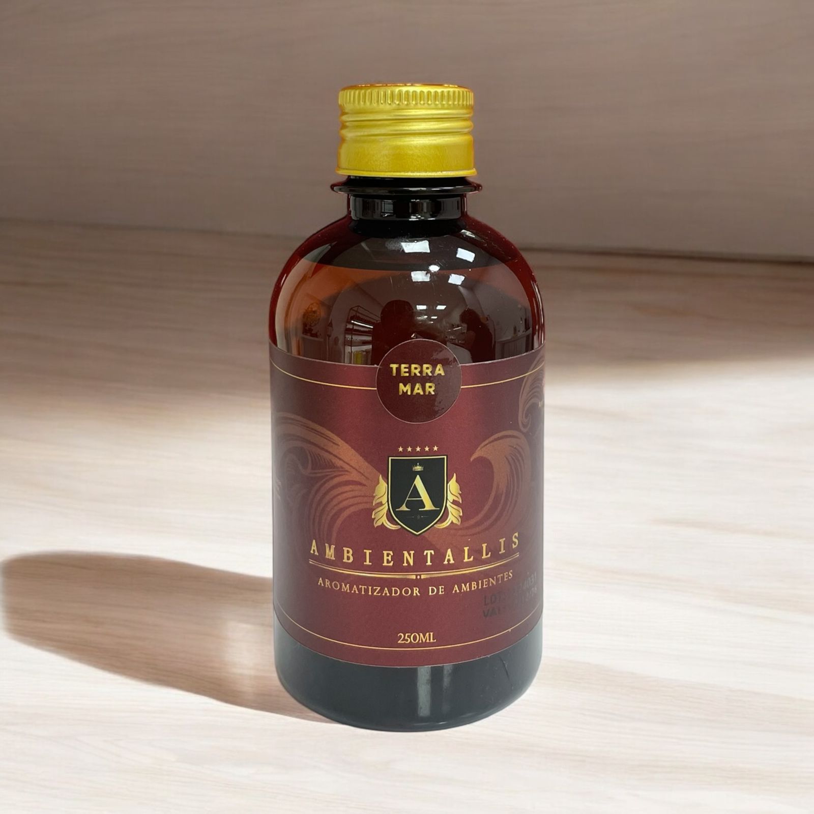 REFIL Aromatizador para Difusor Aromatizante Ambientallis