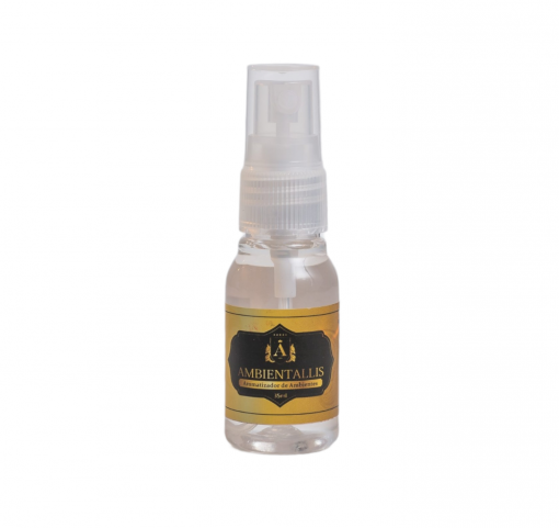 Aromatizante / Aromatizador de Ambientes Spray - 35 ml (AMOSTRA)