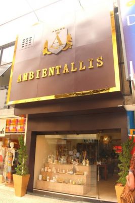 Ambientallis Aromas - Juiz de Fora - Rua São João