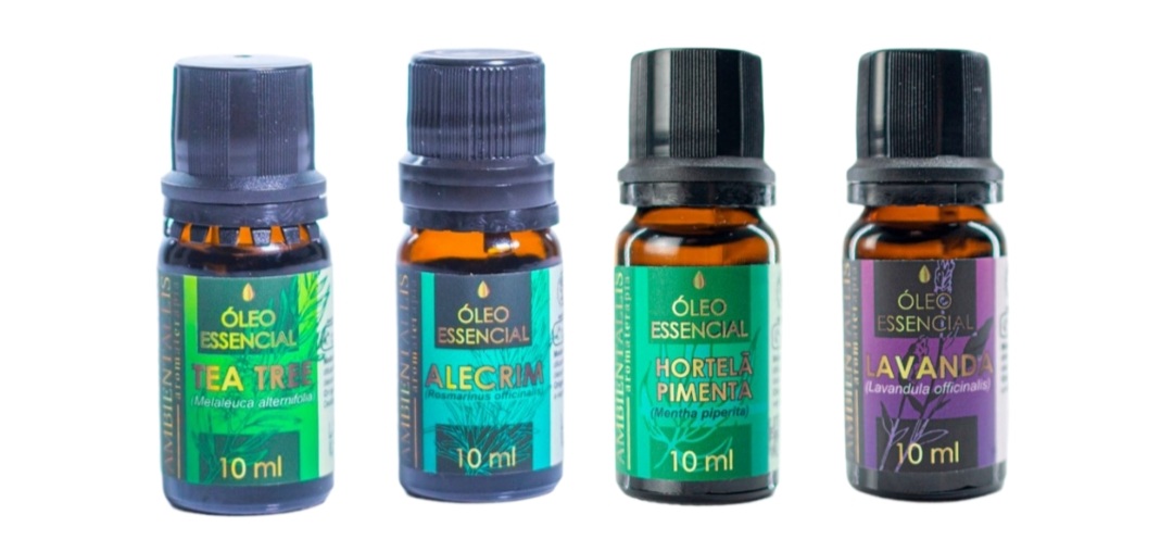 Aromaterapia: Como tratar Rinite e Sinusite com Óleos Essenciais