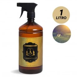Aromatizador Spray VENTO (inspiração Osklen) - 1 Litro