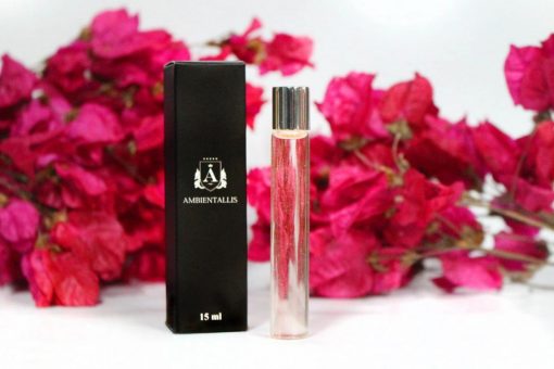 Mini Perfume - Perfume de Bolsa (Roll-on ou Spray) - 15 ml